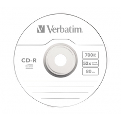 Płyta CD-R Verbatim