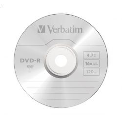 Płyta DVD-R Verbatim