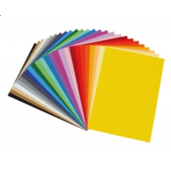 Papier kolorowy - format A4 - 500 ark. - 80 g/m2