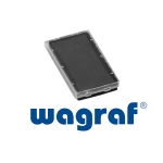 Wkładki tuszujące WAGRAF