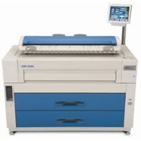 Xero/druk wielkoformatowy laser czarno-biały CAD